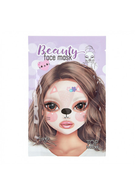 ASST | Pleťová maska, Fialová, Fergie, Beauty Face Mask 